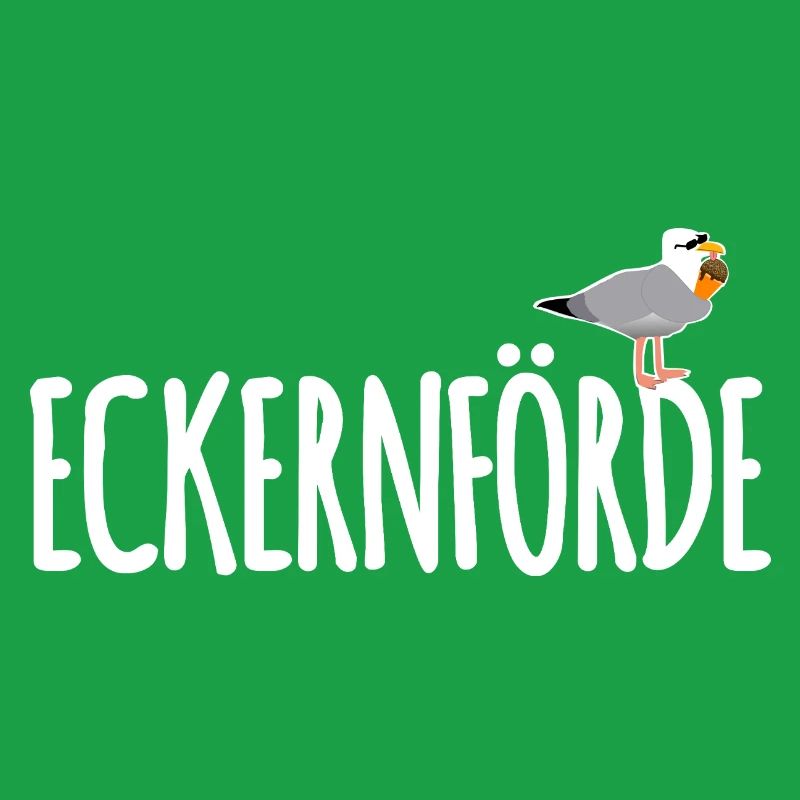 Eckernförde Möwe Ostsee