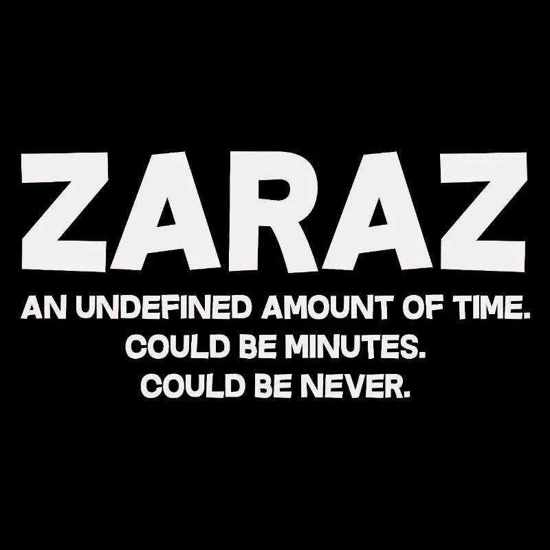 Zaraz Durée indéfinie