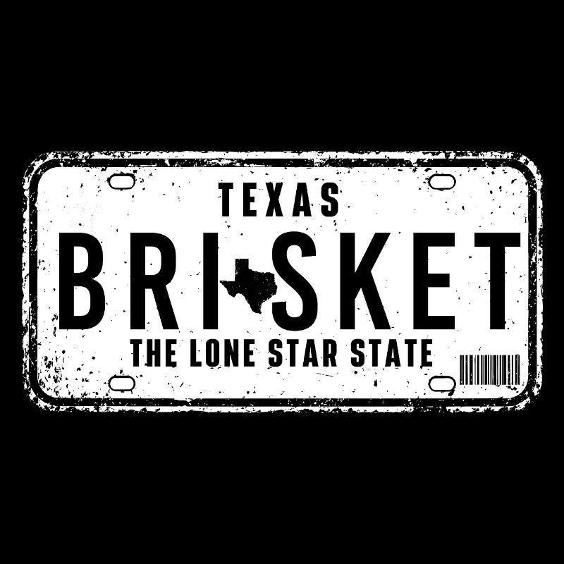 Texas Brisket Lone Star BBQ Pitmaster