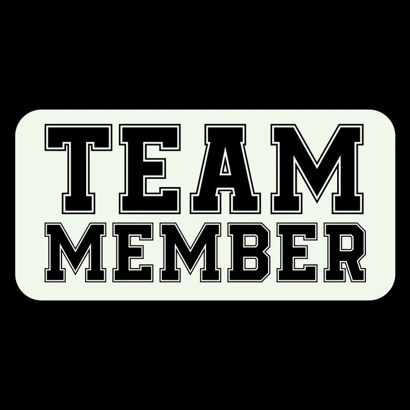 Varsity-style team member