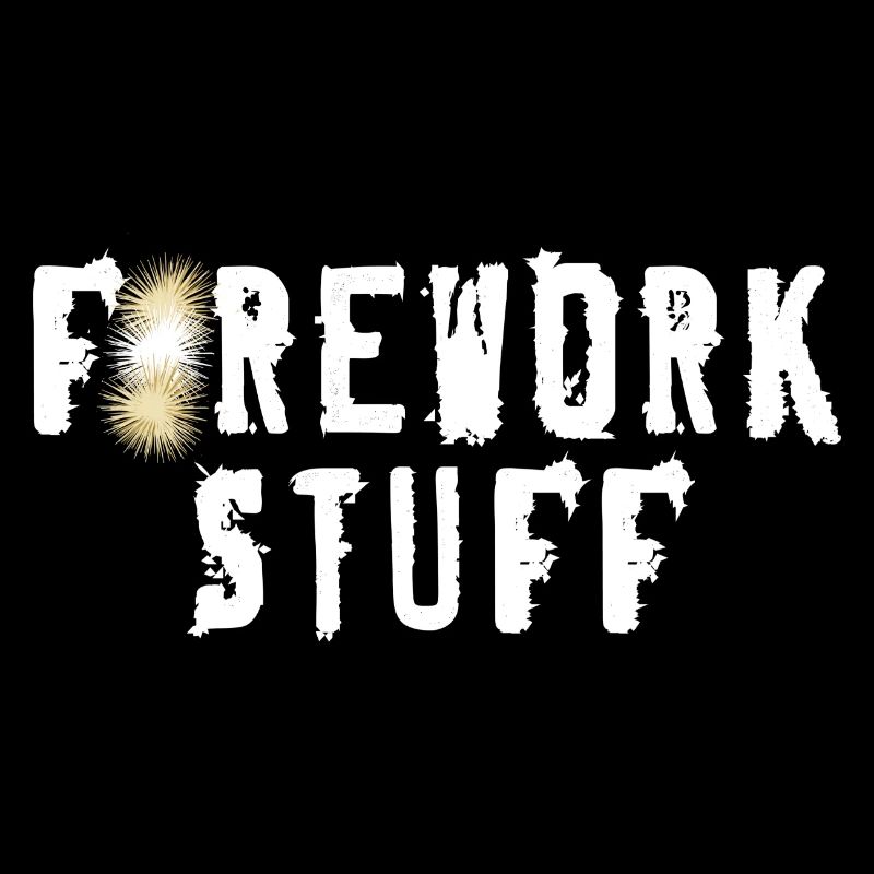 Fireworks Text