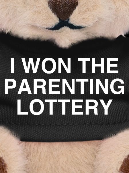I Won the Parenting Lottery