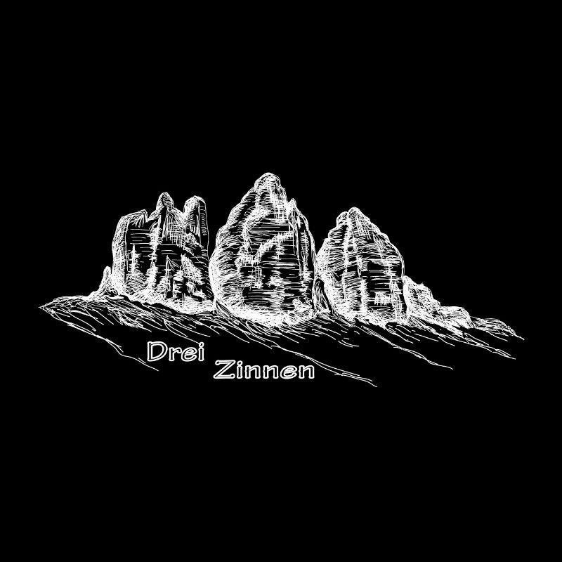 Les « trois sommets » du Tyrol du Sud
