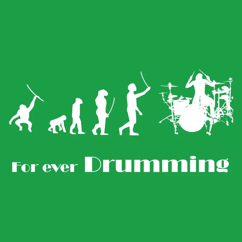 Evolution - For ever Drumming