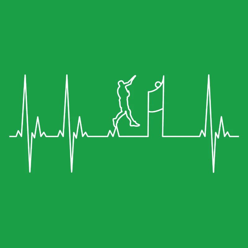 Electrocardiogram Volleyball