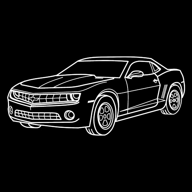 Chevy Camaro