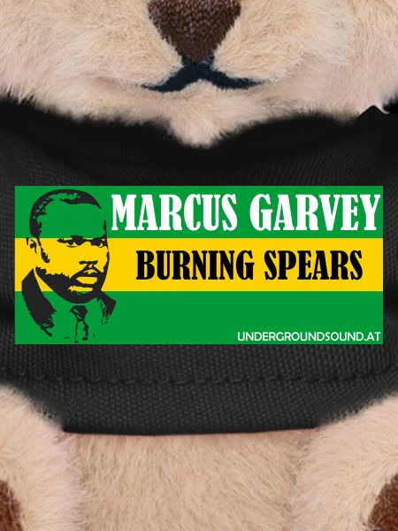 Garvey Burning Spear T-Shirt