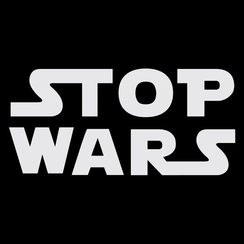 Stop Wars