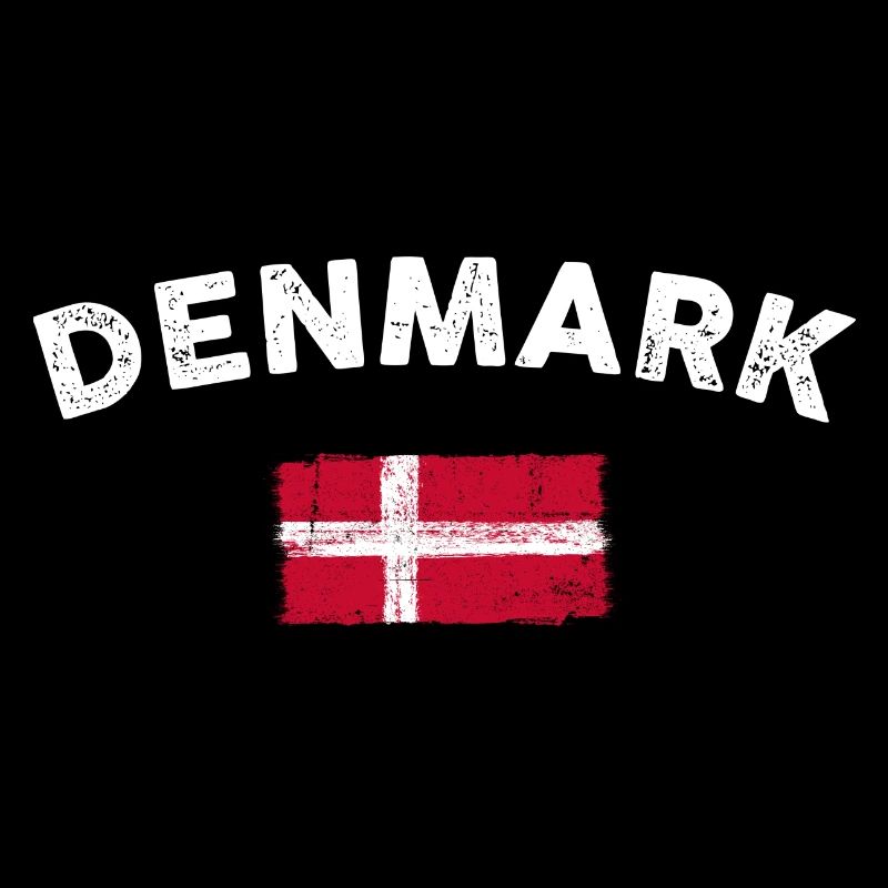 Emblème du drapeau du Danemark