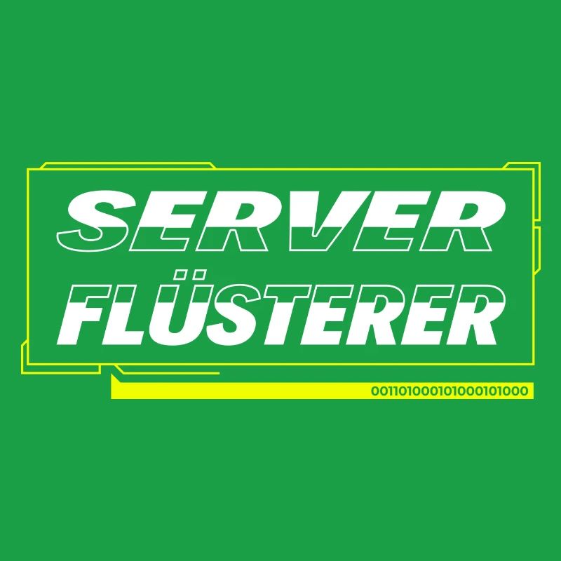 Server Flüsterer