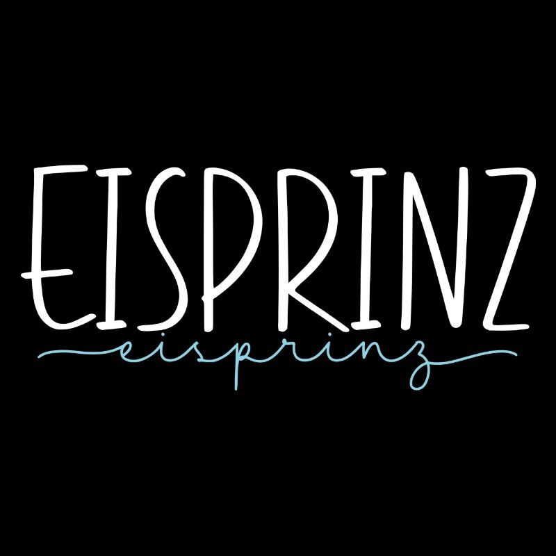 Eisprinz Eislauf Schlittschuhe Eiskunst Geschenk
