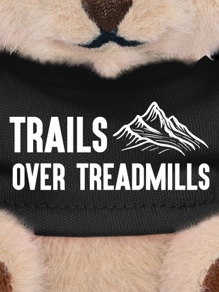 Trail Running - Trails Over Treadmills