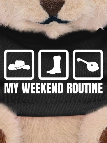 Banjo Weekend Routine