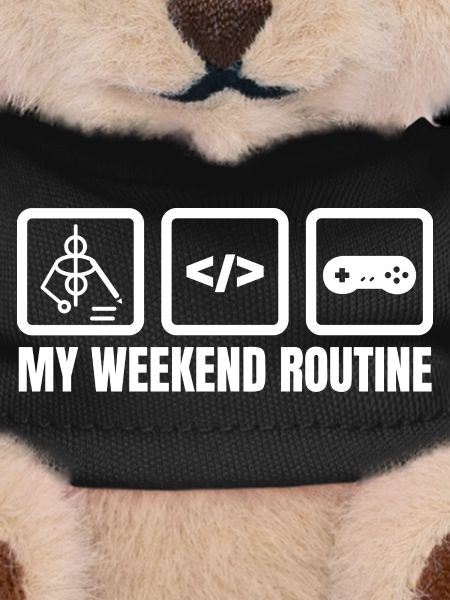 My Weekend Routine