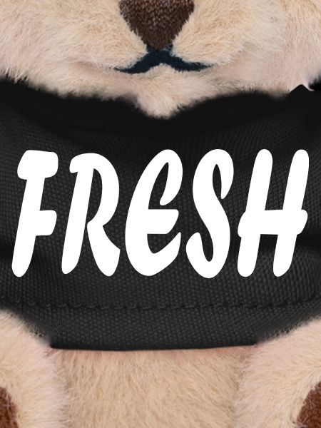 Fresh simple text