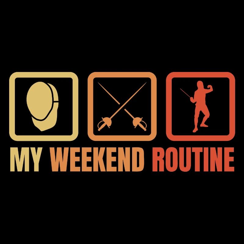 Fencing Weekend