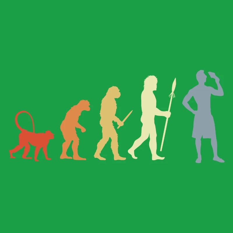 Evolution Ice Cream Lovers