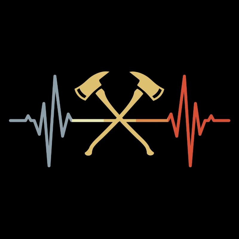 Fireman's Axe Heart Palpitations