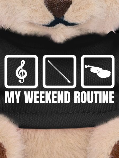 Violinists Weekend
