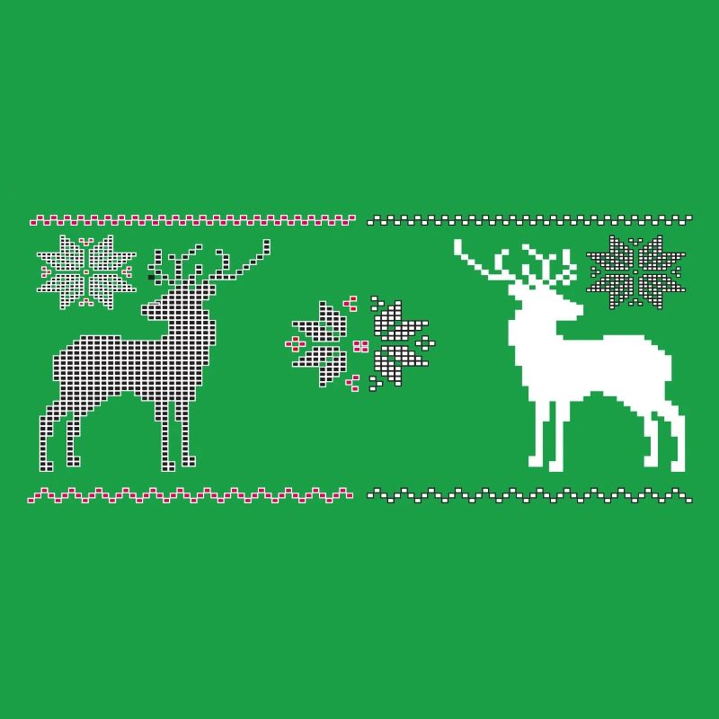 Christmas, Reindeer