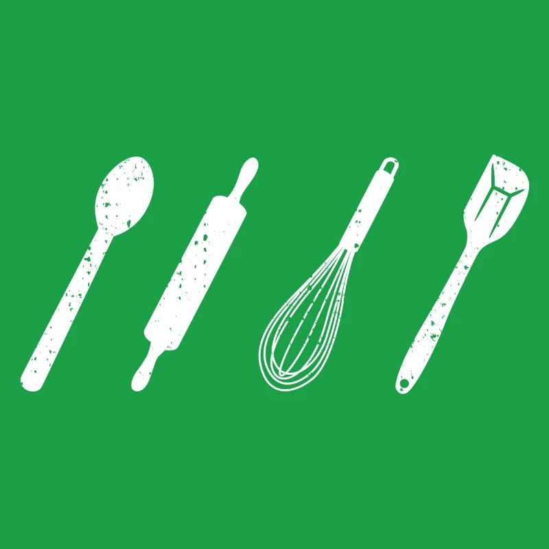 Baking utensils