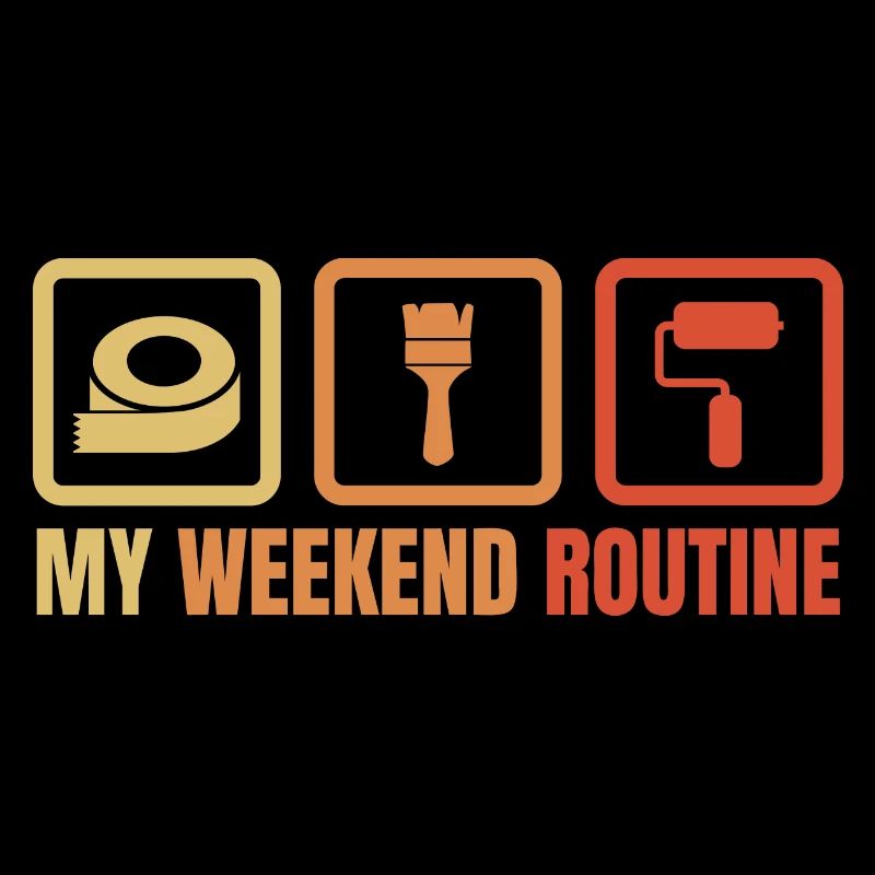 Painter Varnisher Weekend