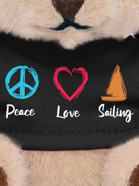 Paix, Amour, Voile
