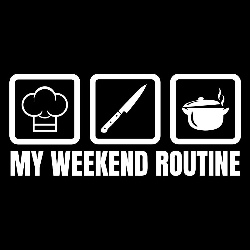 Week-end de cuisine