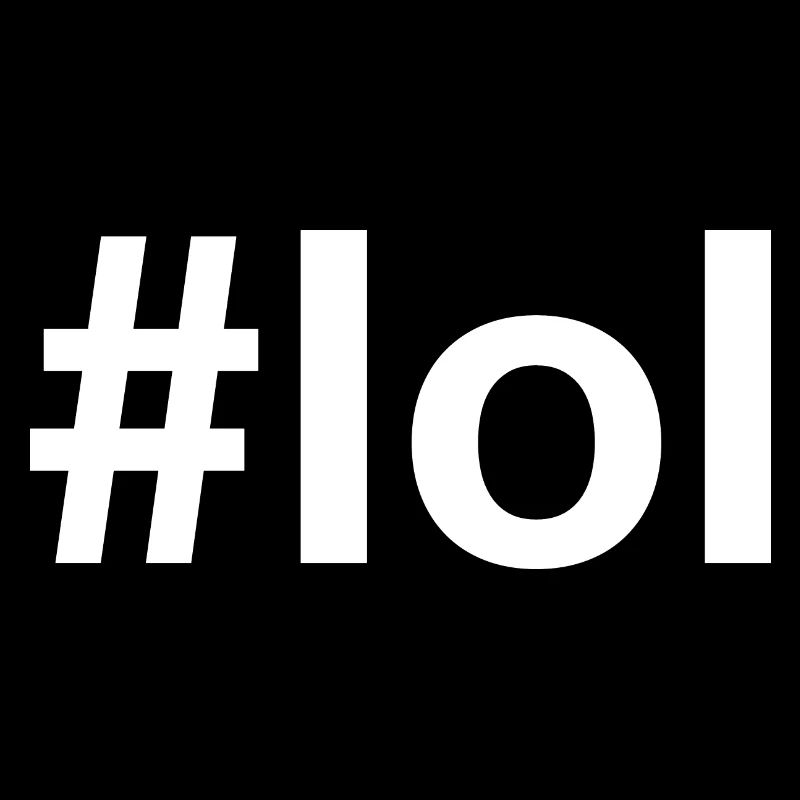 LOL Hashtag