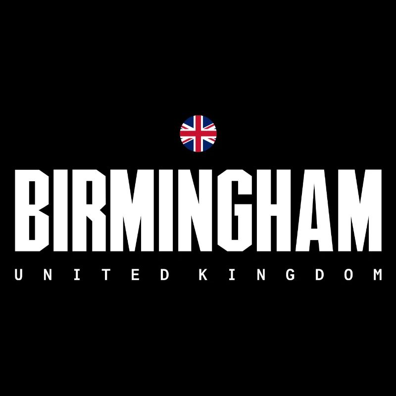 Typographie Birmingham Bold Union