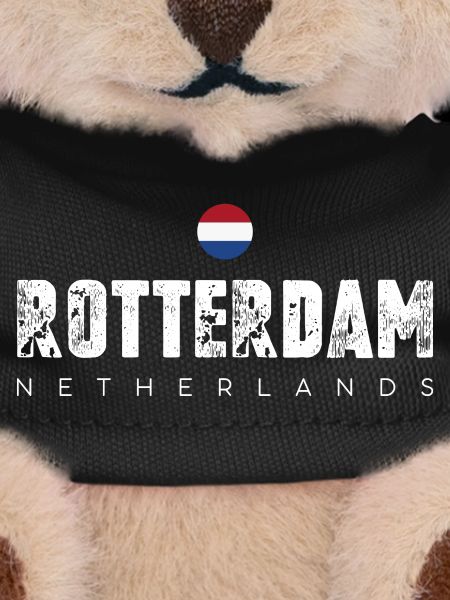 Rotterdam Bold City Emblem