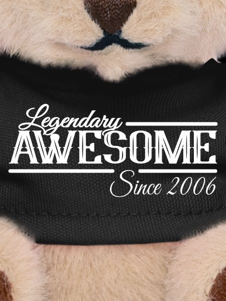 Legendary and Awesome since 2006