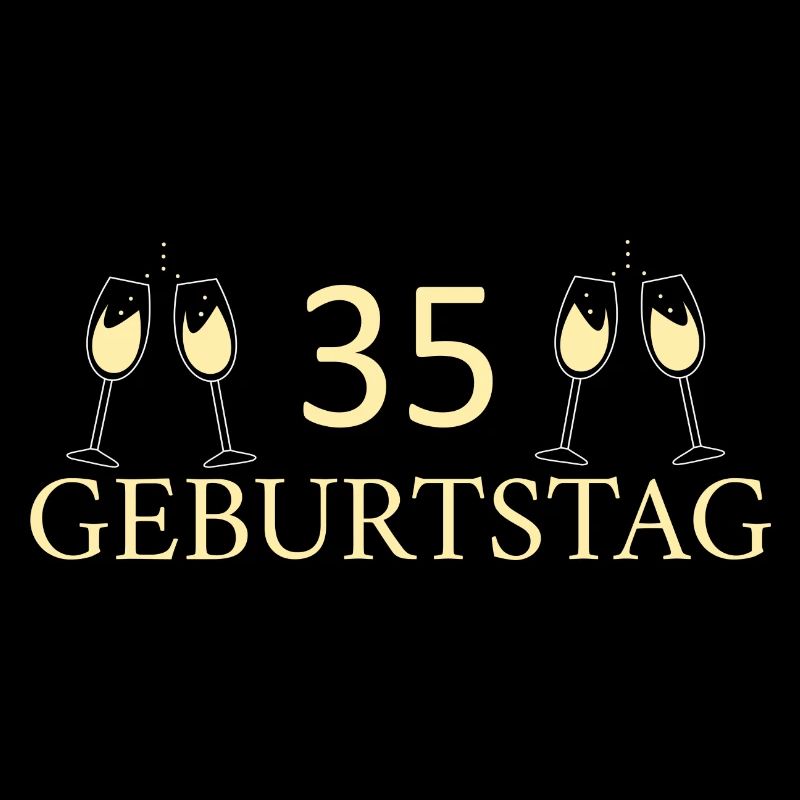 35th birthday 35 years