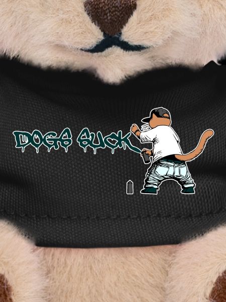 chat graffiti dogs suck