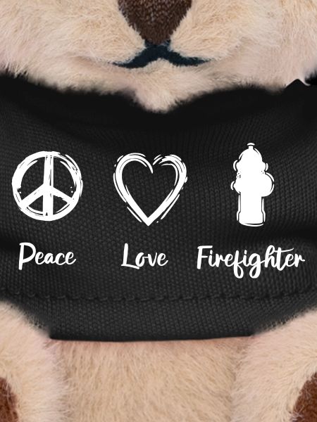 Peace, Dear Fire Brigade
