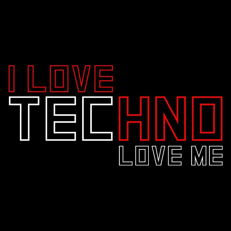 I Love Techno