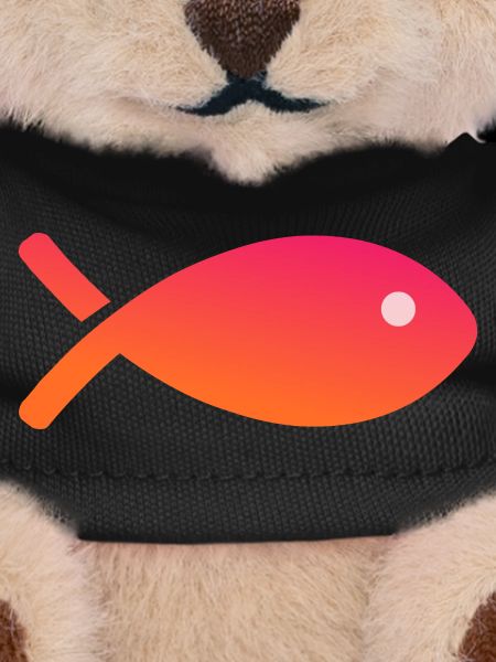 FISH. APRIL FOOL