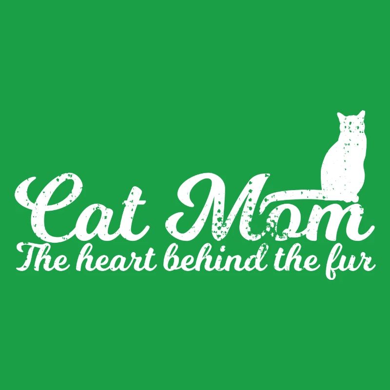 Mère chat