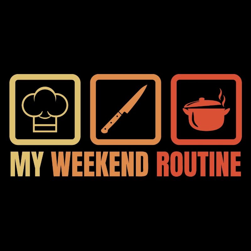 Weekend Cooking