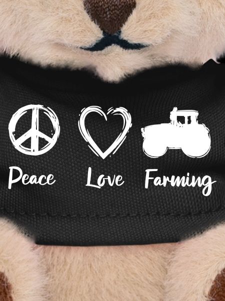 Peace Love Agriculture