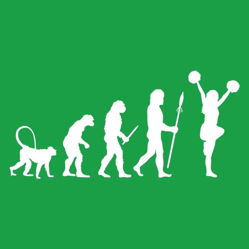 Cheerleader Evolution