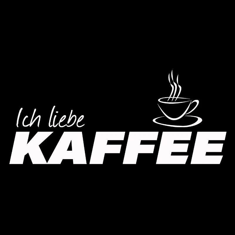 I love coffee