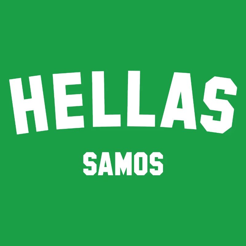 HELLAS SAMOS Grèce