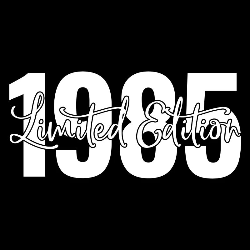 Edition limitée 1985