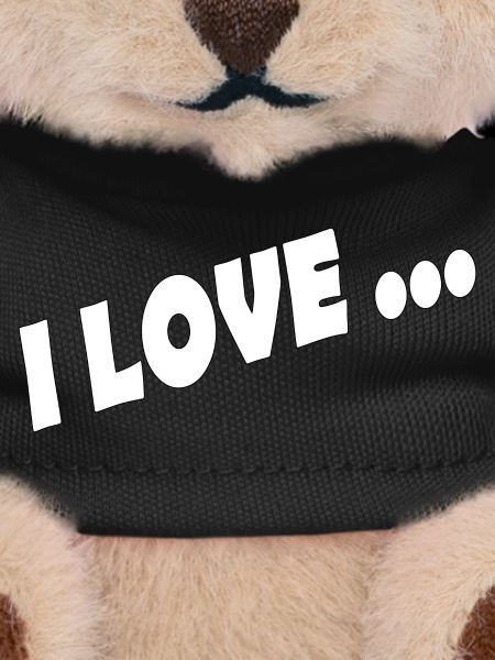 I LOVE ...