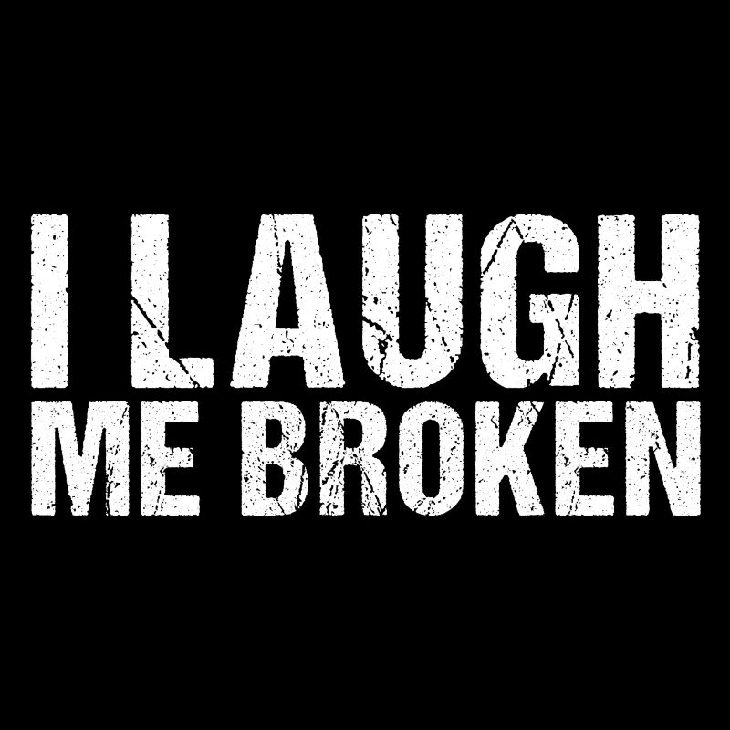 Je ris moi broken denglish