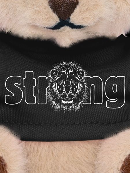 Lion "STRONG"