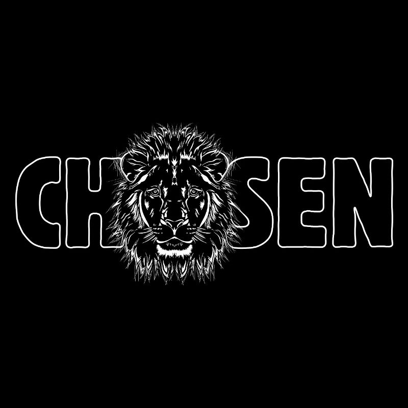 Löwe „CHOSEN“