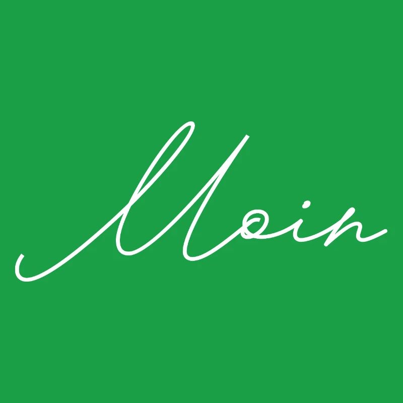 Moin – white side