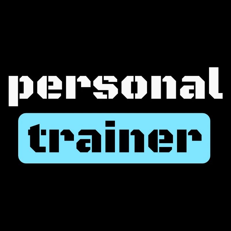 Personal Trainer Fitnesstrainer